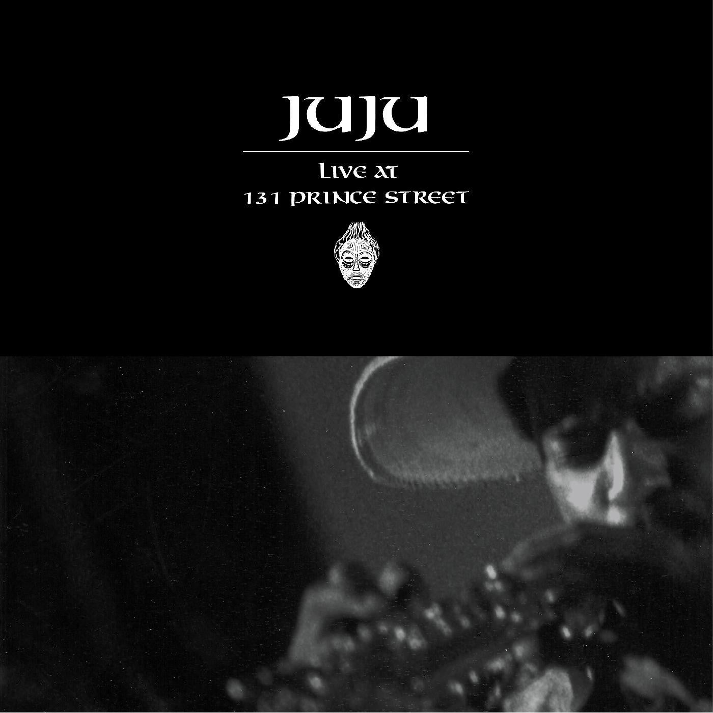 JuJu - Live At 131 Prince Street (CD) | Mint Mint - JAZZ *NEW*