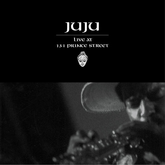 JuJu - Live At 131 Prince Street (CD) | Mint Mint - JAZZ *NEW*