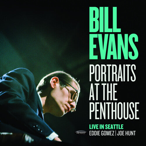 Portraits At The Penthouse: Live In Seattle (BF 2025 RSD Exclusive) | - JAZZ *NEW*