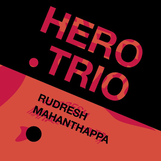 Mahanthappa, Rudresh - Hero Trio (CD) | Mint Mint - JAZZ *NEW*