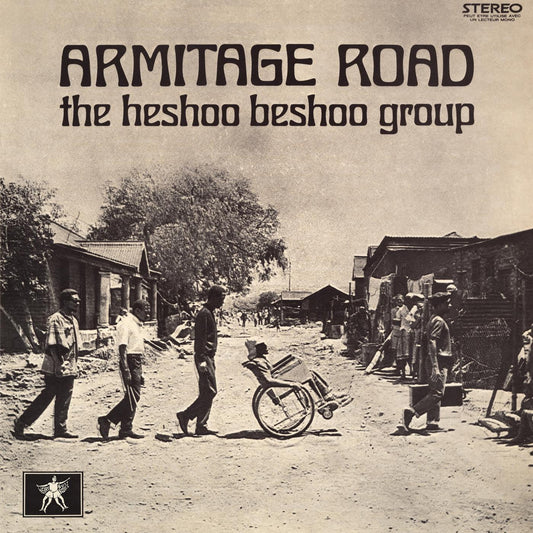 Heshoo Beshoo Group - Armitage Road (CD) | Mint Mint - JAZZ *NEW*