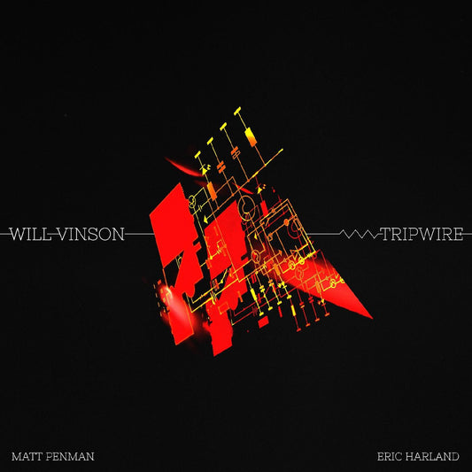Vinson, Will - Tripwire (CD) | - JAZZ *NEW*