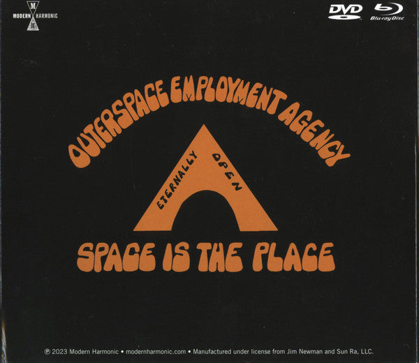 Space Is The Place: Music From The Original Soundtrack | Mint (M) Mint (M)