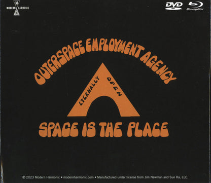 The Sun Ra Arkestra - Space Is The Place: Music From The Original Soundtrack | Mint (M) Mint (M) - JAZZ *NEW*
