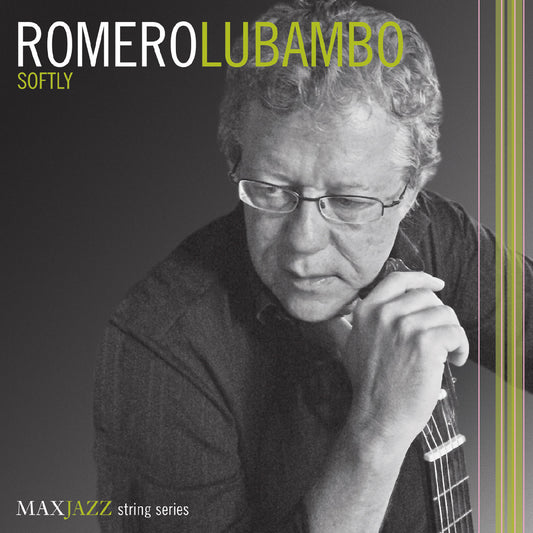 Lubambo, Romero - Softly (CD) | - JAZZ *NEW*