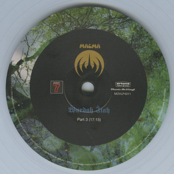 Theusz Hamtaahk Trilogie Au Trianon (4xVINYL) | Mint (M) Mint (M) - JAZZ *NEW*