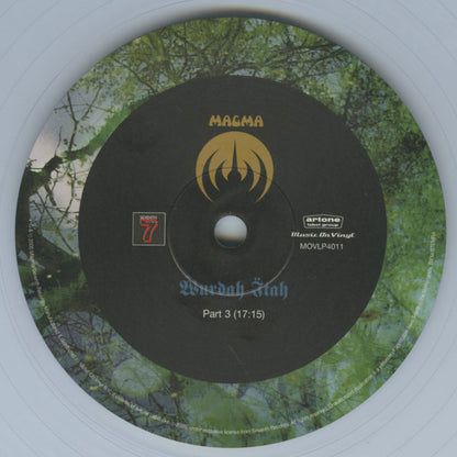 Theusz Hamtaahk Trilogie Au Trianon (4xVINYL) | Mint (M) Mint (M) - JAZZ *NEW*