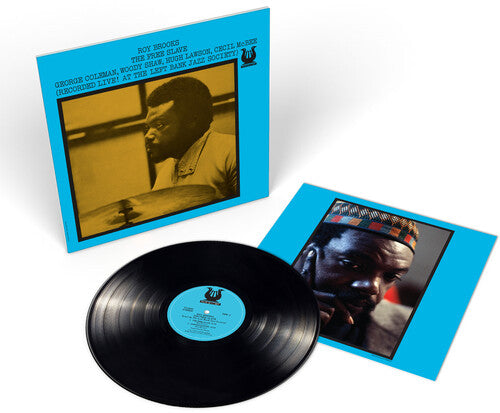 (PRE-ORDER 10/17/25) The Free Slave (VINYL) | Mint (M) Mint (M) - JAZZ *NEW*