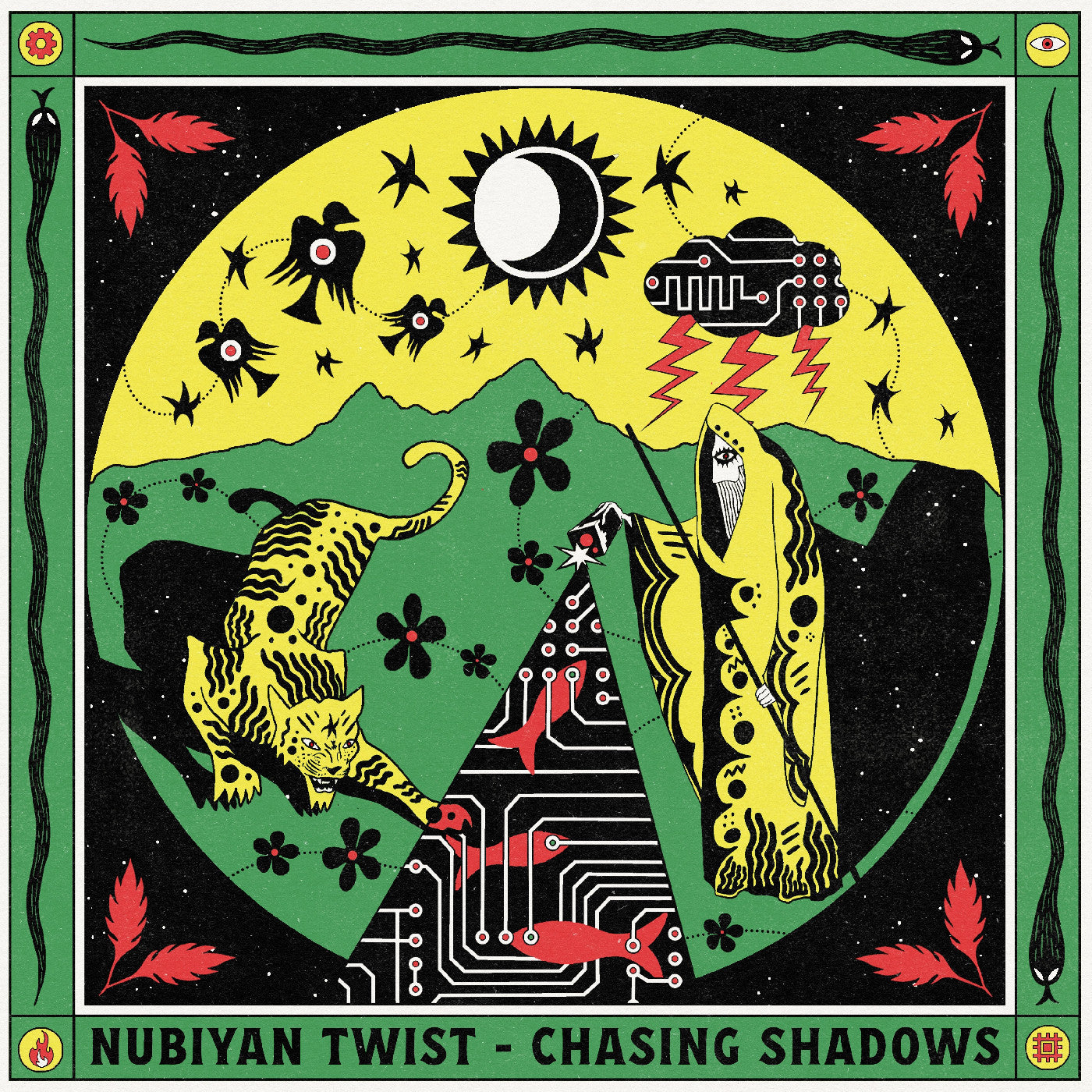 (PRE ORDER 3/20/26) Chasing Shadows (VINYL) | - JAZZ *NEW*