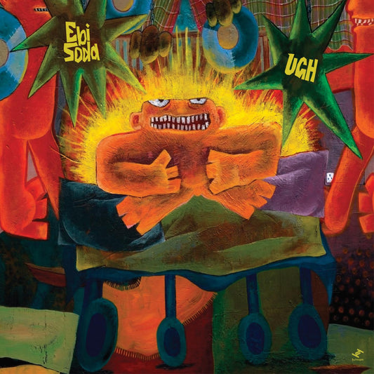 Ebi Soda - Ugh (Bonus Edition) (YELLOW VINYL) (Vinyl) | - JAZZ *NEW*