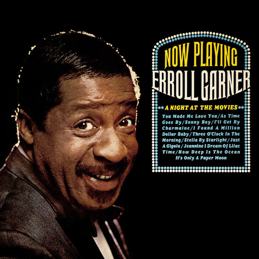 Garner, Erroll - A Night at the Movies (Octave Remastered Series) (CD) | - JAZZ *NEW*