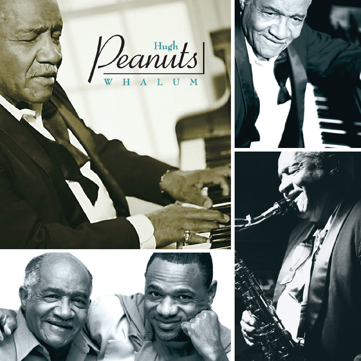 Whalum, Peanuts - Peanuts Whalum (CD) | - JAZZ *NEW*