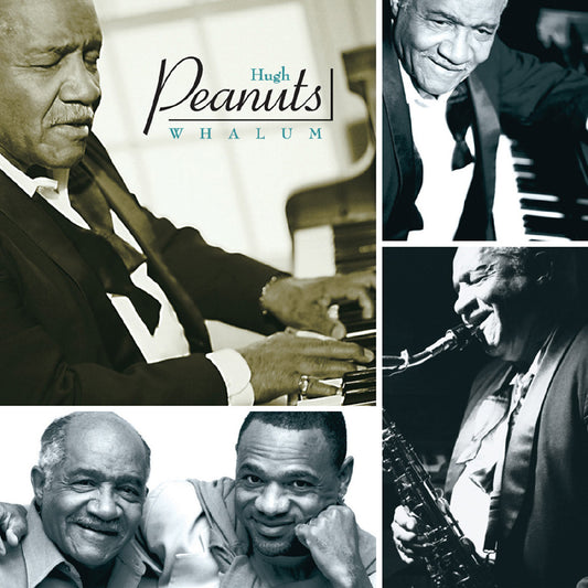 Whalum, Peanuts - Peanuts Whalum (CD) | - JAZZ *NEW*