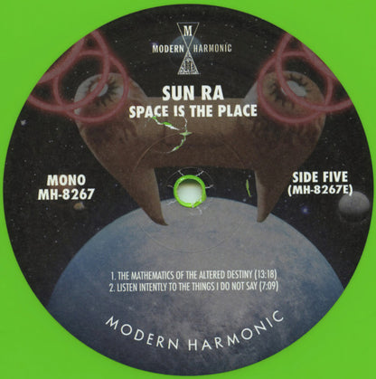 The Sun Ra Arkestra - Space Is The Place: Music From The Original Soundtrack | Mint (M) Mint (M) - JAZZ *NEW*