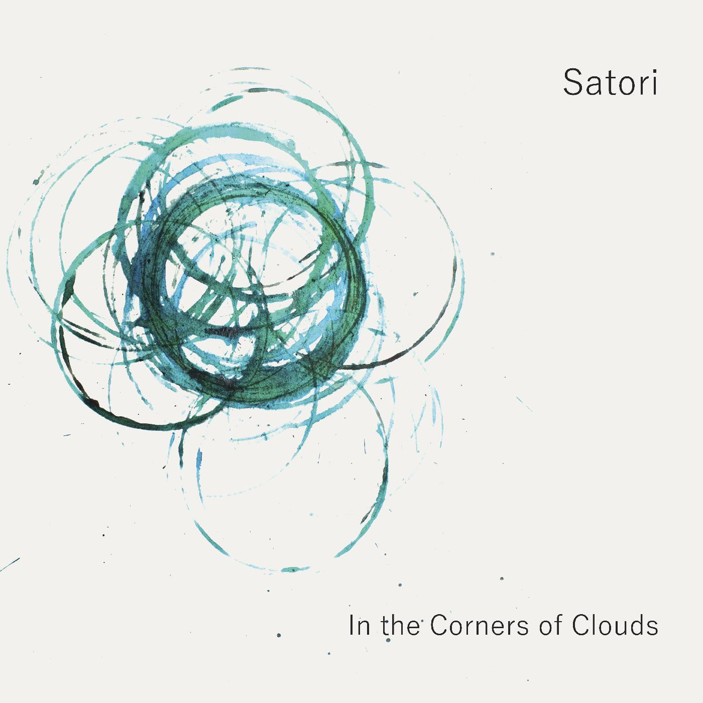 Satori - In The Corners Of Clouds (CD) | Mint (M) Mint (M) - JAZZ *NEW*