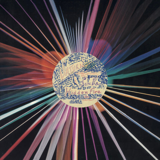 Sun Ra - Hidden Fire | Mint (M) Mint (M) - JAZZ *NEW*