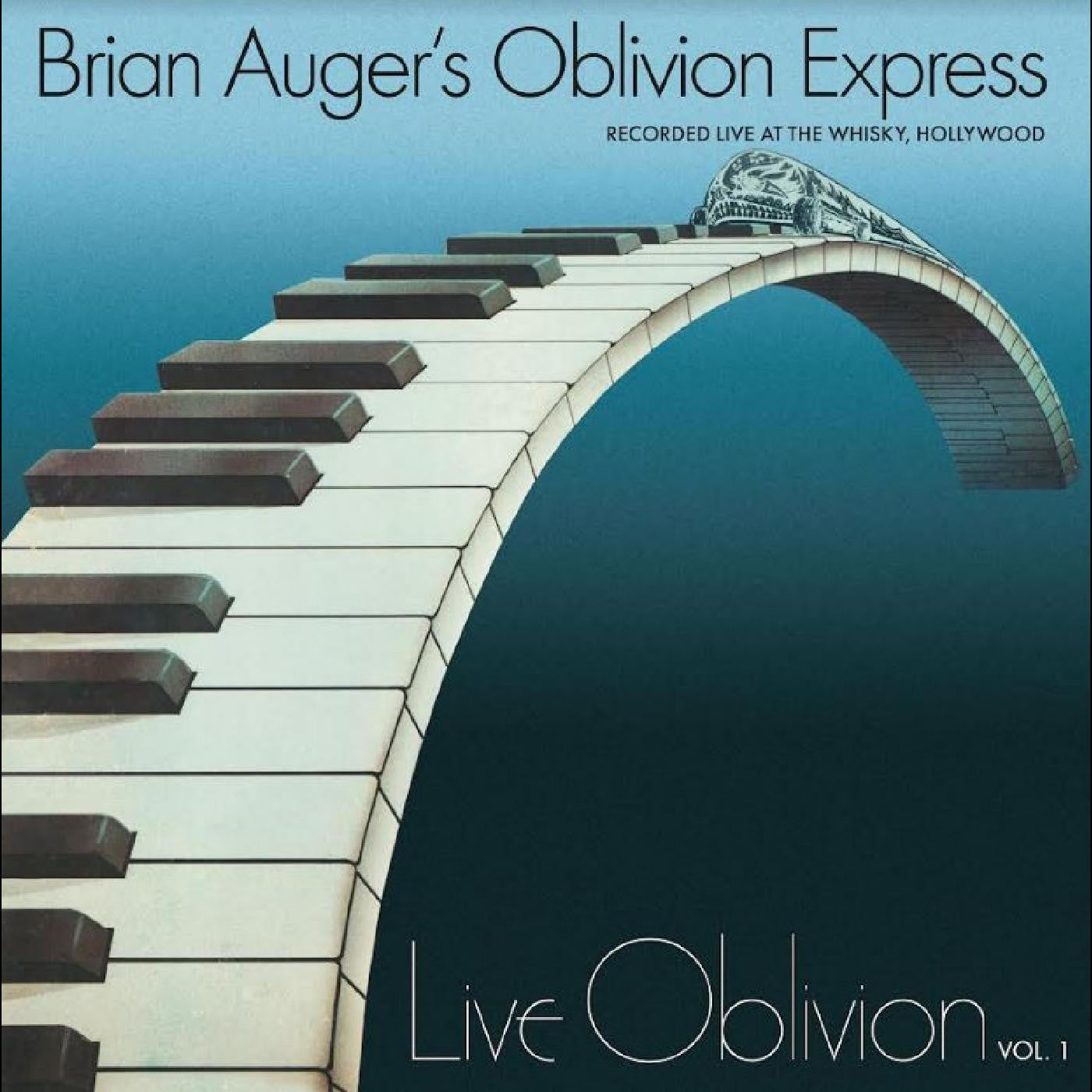 Brian Auger's Oblivion Express - Live Oblviion Vol. 1 (Vinyl) | - JAZZ *NEW*