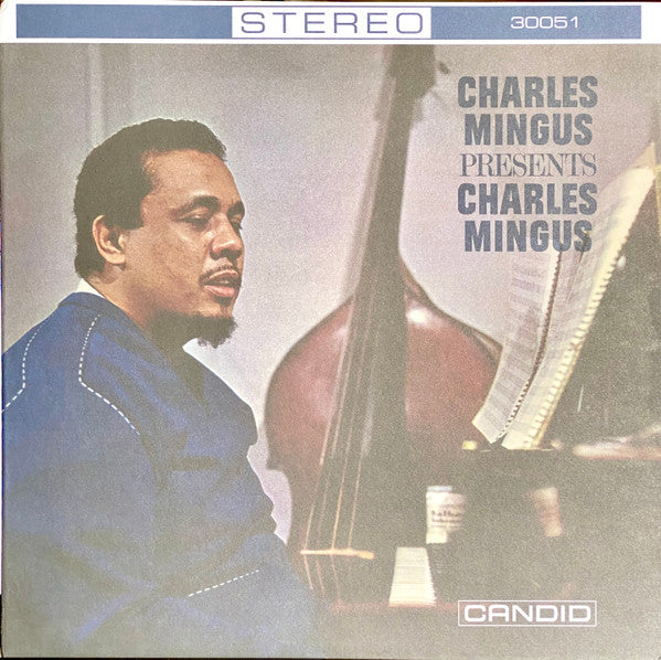 Charles Mingus - Charles Mingus Presents Charles Mingus | Mint (M) Mint (M) - JAZZ *NEW*