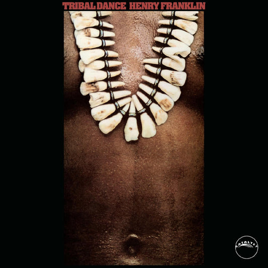 Franklin, Henry - Tribal Dance | - JAZZ *NEW*