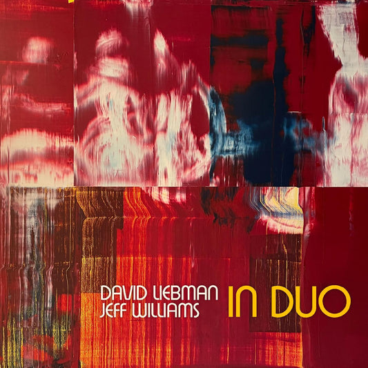 Liebman, Dave & Jeff Williams - In Duo (CD) | - JAZZ *NEW*