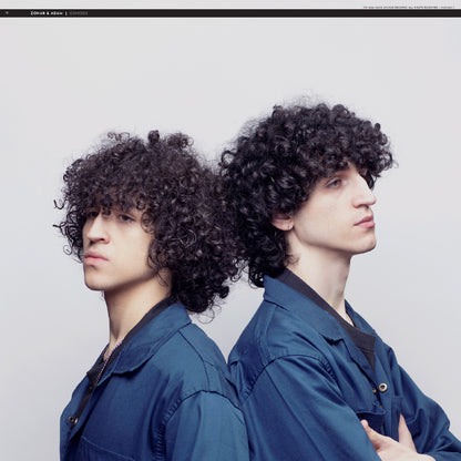 Zohar & Adam - (PRESALE 11/6/26) Osmosis (CD) | NEW - JAZZ *NEW*
