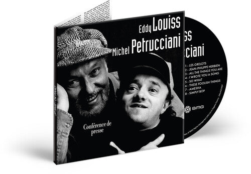 Eddy Louiss - (PRESALE 10/16/26) Conference De Presse (DIGI CD) | NEW - JAZZ *NEW*