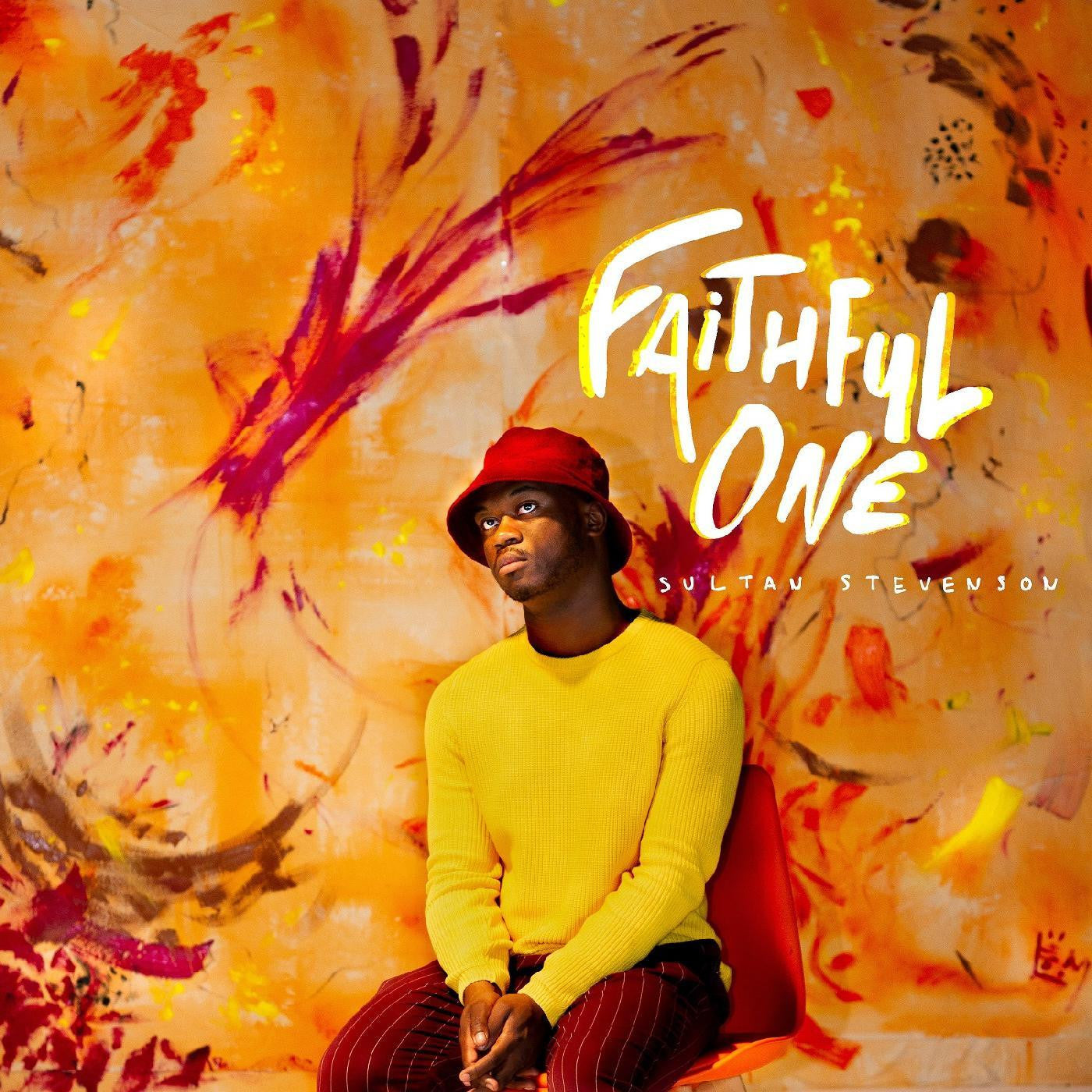Stevenson, Sultan - Faithful One (CD) | - JAZZ *NEW*