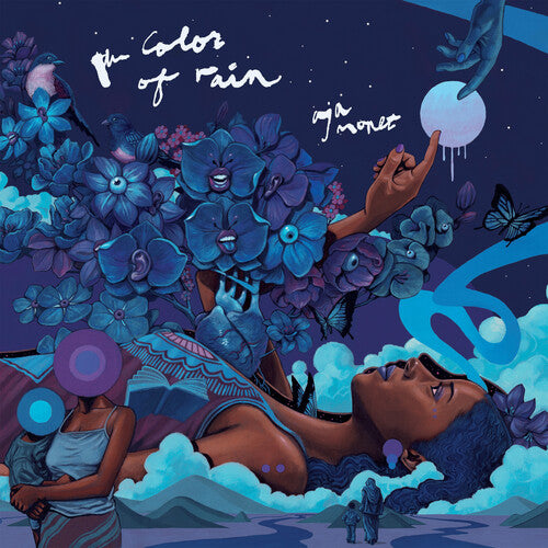 (PRESALE 5/22/26) The Color of Rain (2xVINYL) | Mint (M) Mint (M) - JAZZ *NEW*