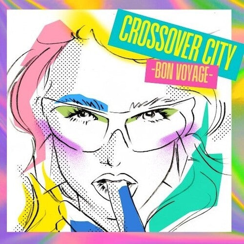 Various Artists - Crossover City Bon Voyage (VINYL) | - JAZZ *NEW*