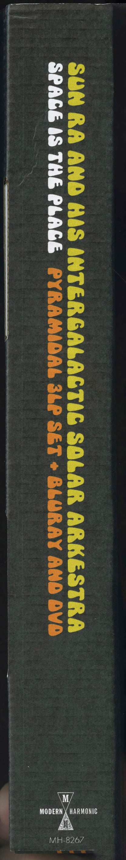The Sun Ra Arkestra - Space Is The Place: Music From The Original Soundtrack | Mint (M) Mint (M) - JAZZ *NEW*