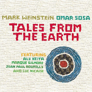 Sosa, Omar - Tales From The Earth (CD) | Mint Mint - JAZZ *NEW*