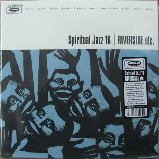 Spiritual Jazz 16: Riverside Etc. | Mint (M) Mint (M) - JAZZ *NEW*