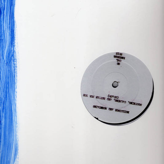 Side in B Major / soothing calming and better for you (VINYL) | - JAZZ *NEW*