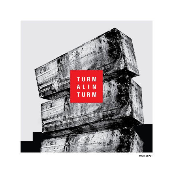 Fogh Depot - Turmalinturm (CD) | Mint Mint - JAZZ *NEW*