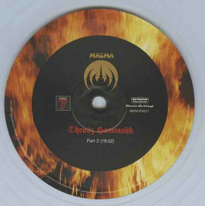 Theusz Hamtaahk Trilogie Au Trianon (4xVINYL) | Mint (M) Mint (M) - JAZZ *NEW*