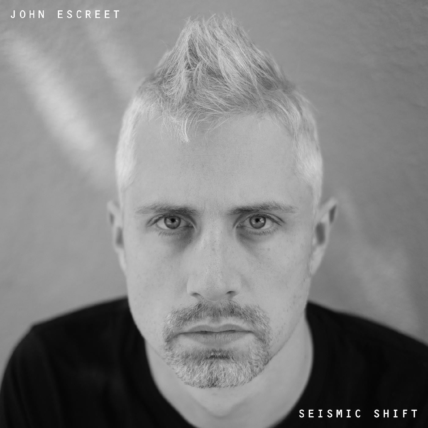 Escreet, John - Seismic Shift (CD) | - JAZZ *NEW*