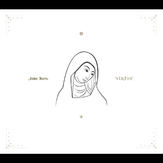 Zorn, John - Virtue (CD) | Mint Mint - JAZZ *NEW*