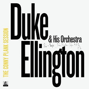 Duke Ellington & His Orchestra - The Conny Plank Session (CD) | Mint Mint - JAZZ *NEW*