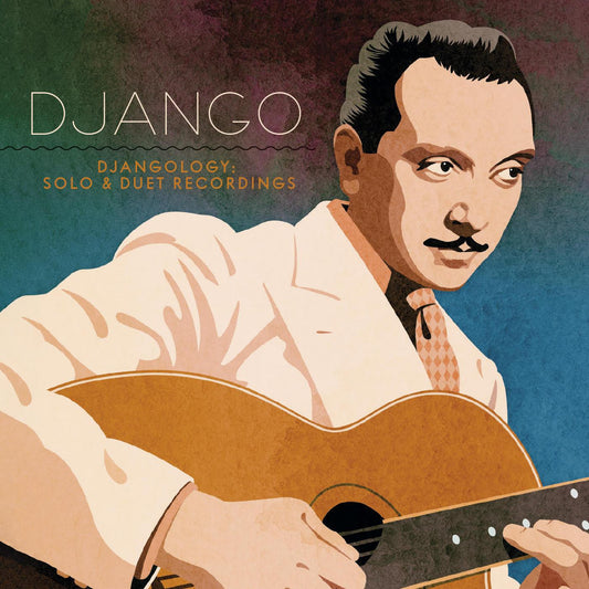 Reinhardt, Django - Djangology: Solo and Duet Recordings (CD) | - JAZZ *NEW*