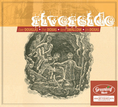 Riverside - Riverside (CD) | Mint Mint - JAZZ *NEW*
