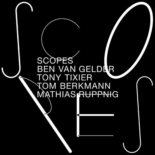 Scopes - Scopes (CD) | Mint Mint - JAZZ *NEW*