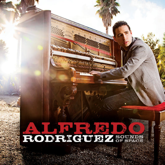 Rodriguez, Alfredo - Sounds of Space (CD) | - JAZZ *NEW*