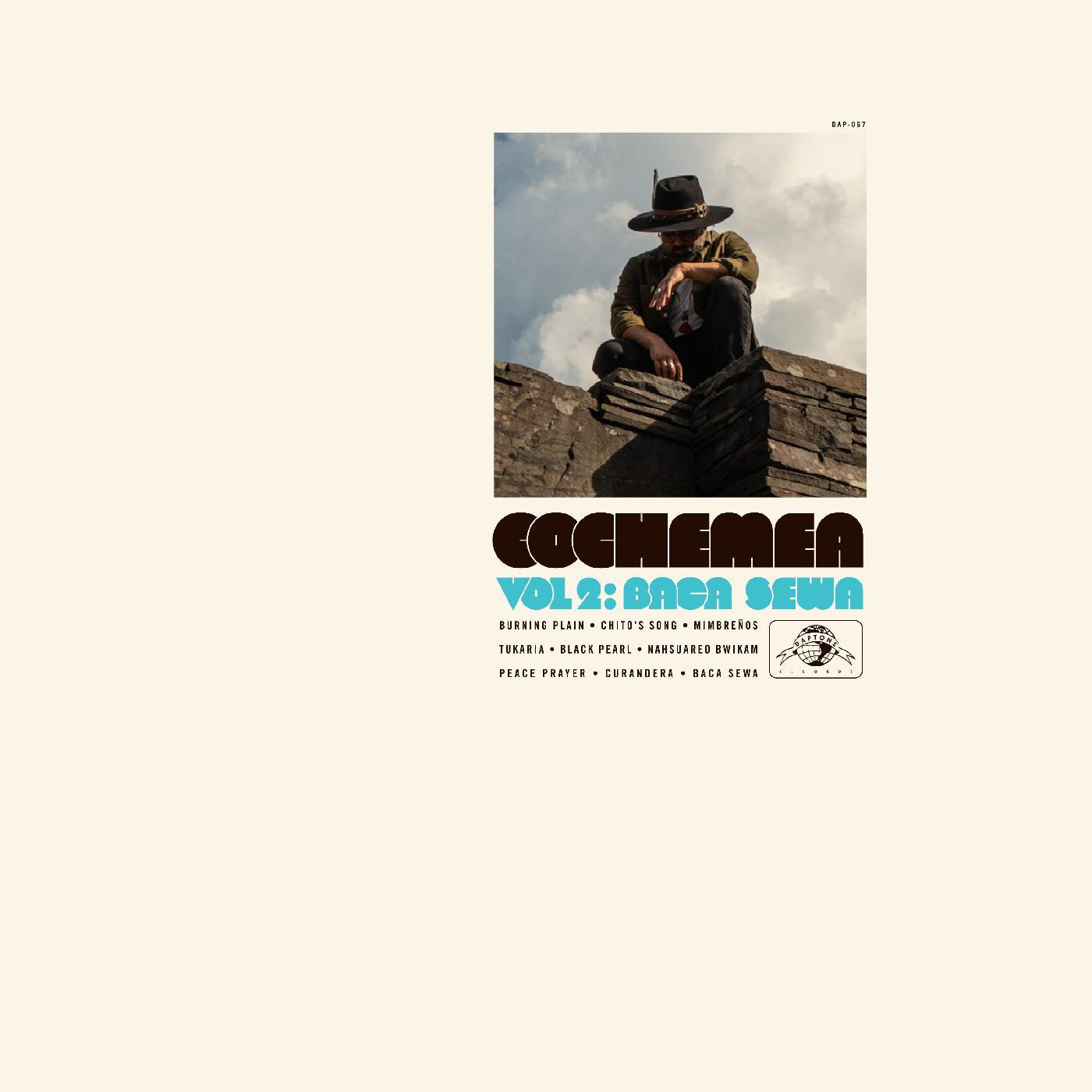 Cochemea - Vol. II: Baca Sewa (CD) | - JAZZ *NEW*