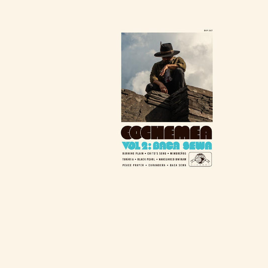 Cochemea - Vol. II: Baca Sewa (CD) | - JAZZ *NEW*