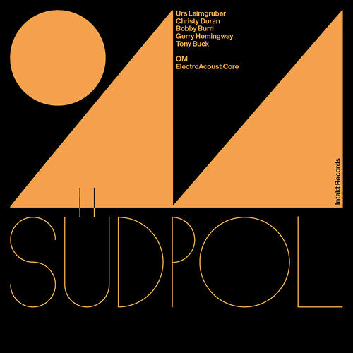 Om - (PRESALE 7/10/26) Sudpol (CD) | - JAZZ *NEW*