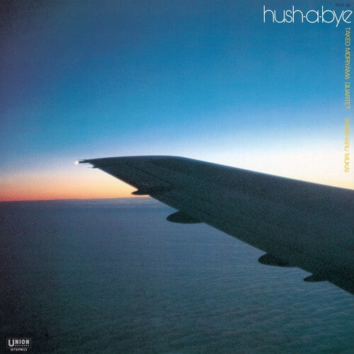 Takeo Moriyama - (PRESALE 7/24/26) Hush-A-Bye (VINYL) | Mint (M) Mint (M) - JAZZ *NEW*
