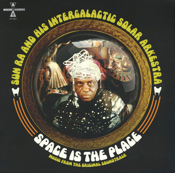 The Sun Ra Arkestra - Space Is The Place: Music From The Original Soundtrack | Mint (M) Mint (M) - JAZZ *NEW*