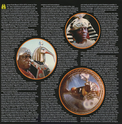 The Sun Ra Arkestra - Space Is The Place: Music From The Original Soundtrack | Mint (M) Mint (M) - JAZZ *NEW*