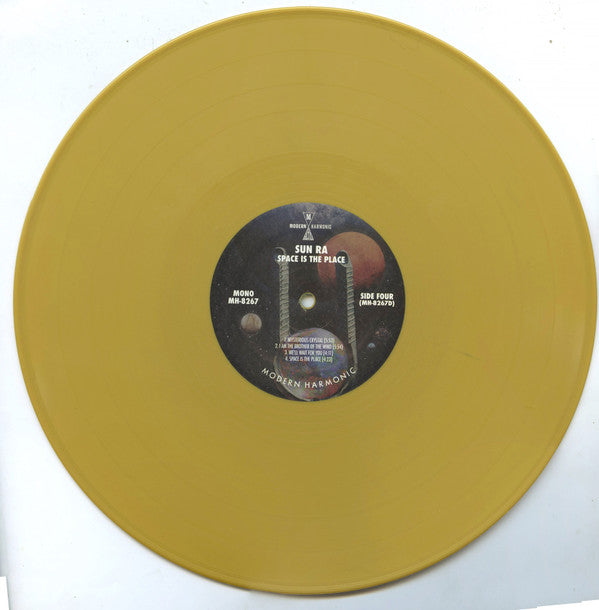 The Sun Ra Arkestra - Space Is The Place: Music From The Original Soundtrack | Mint (M) Mint (M) - JAZZ *NEW*