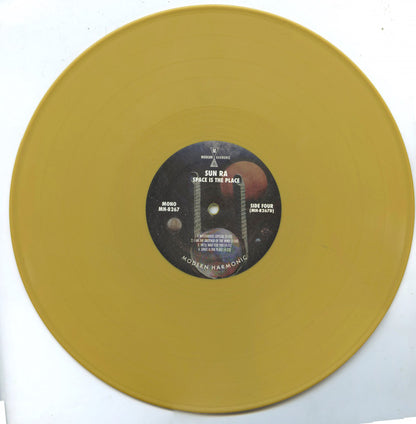 The Sun Ra Arkestra - Space Is The Place: Music From The Original Soundtrack | Mint (M) Mint (M) - JAZZ *NEW*